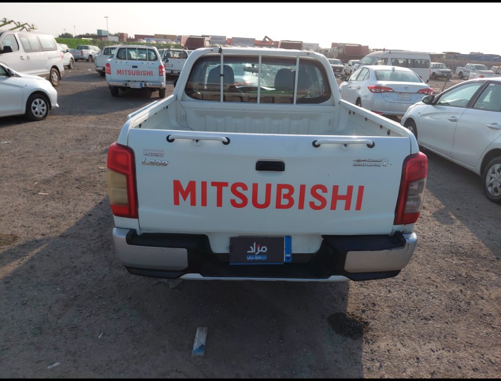 ميتسوبيشي L200  2022 image