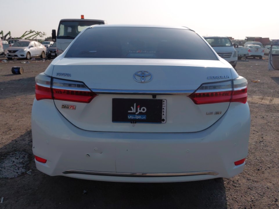 تويوتا كورولا  2017 image