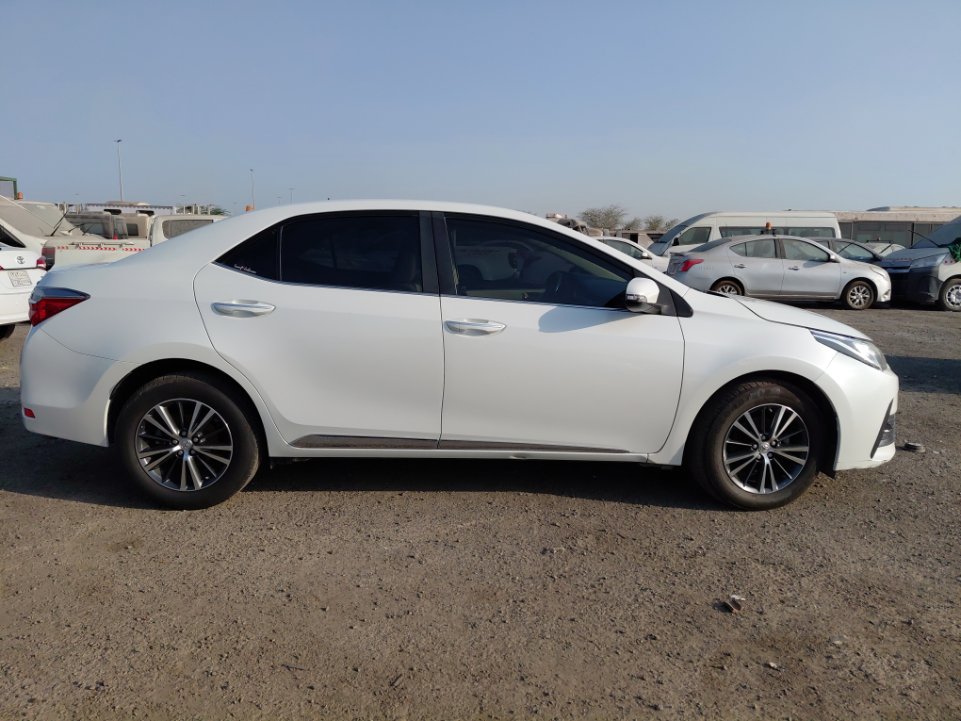 تويوتا كورولا  2017 image