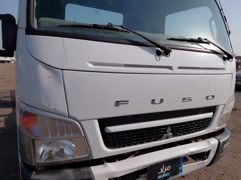 Mitsubishi Canter FUSO 2017 image