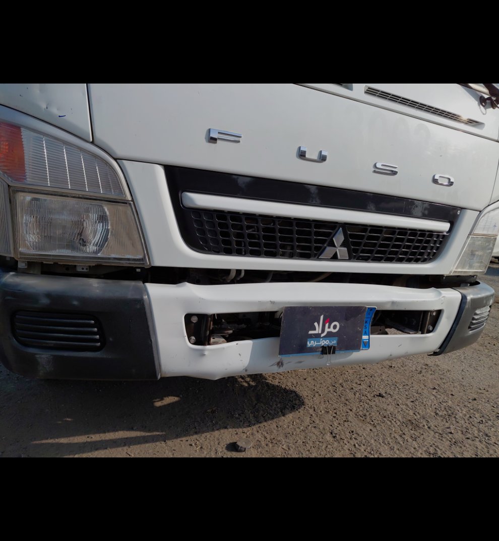 Mitsubishi Canter FUSO 2017 image