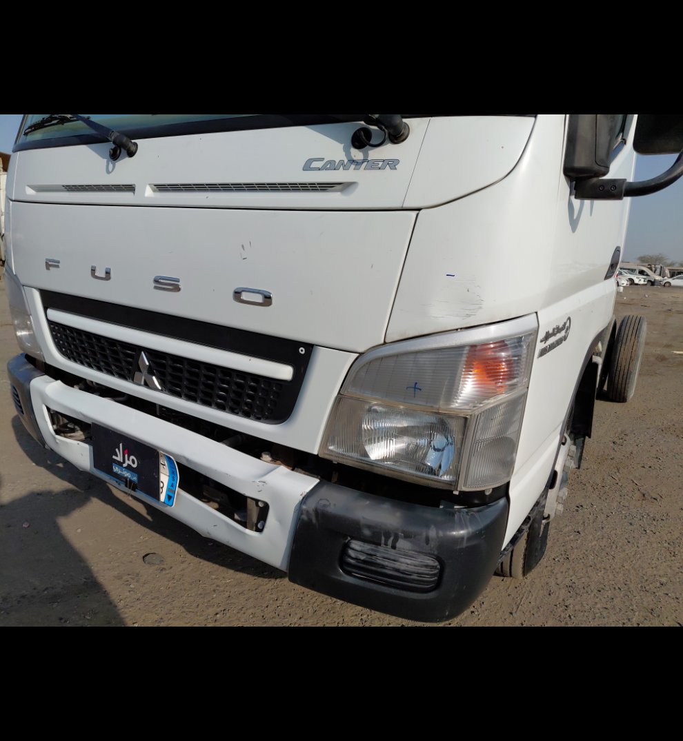 Mitsubishi Canter FUSO 2017 image