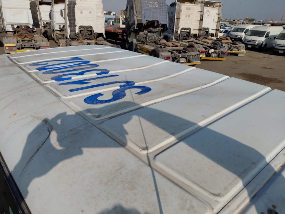 Mitsubishi Canter FUSO 2017 image