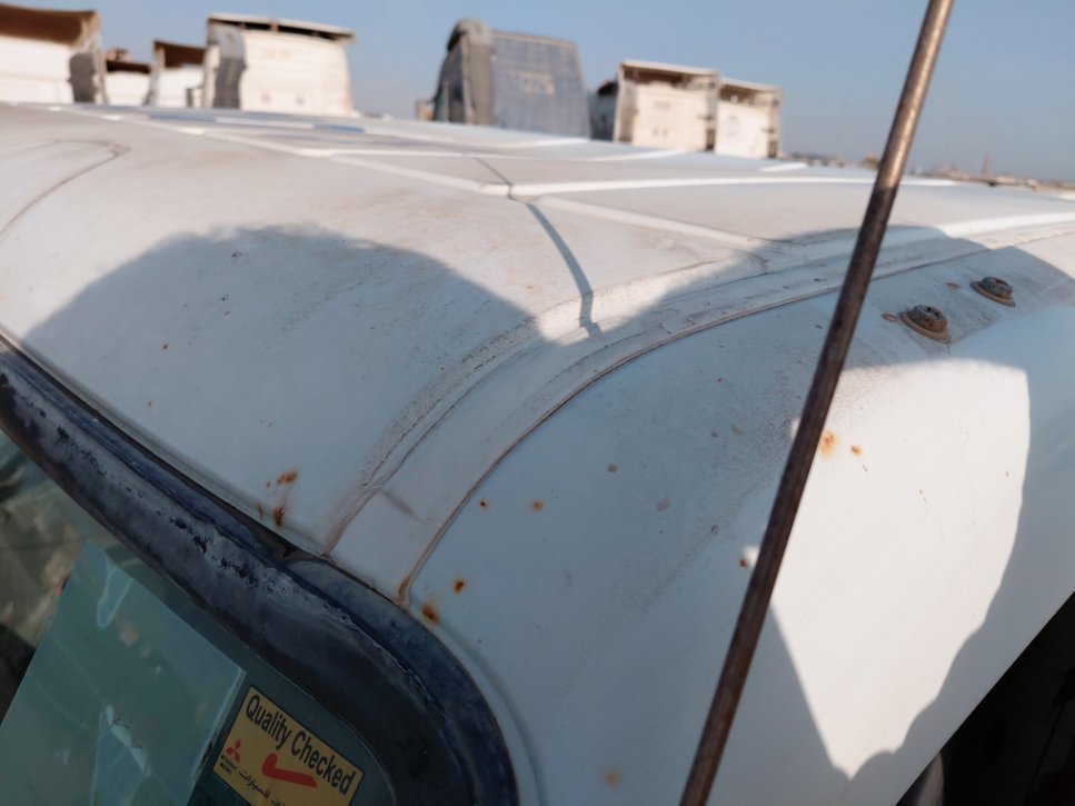 Mitsubishi Canter FUSO 2017 image