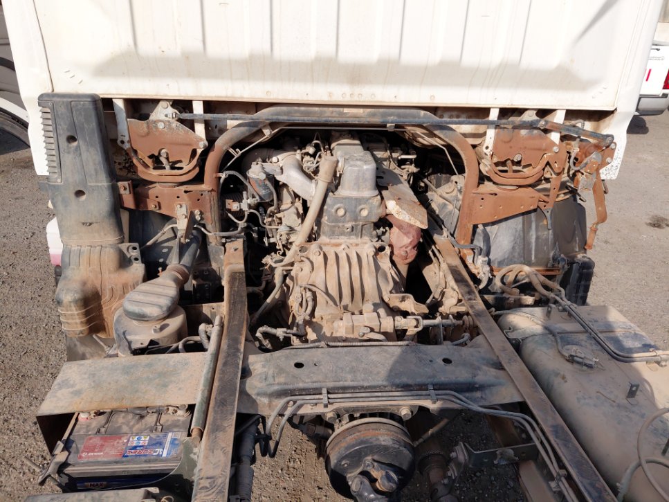 Mitsubishi Canter FUSO 2017 image