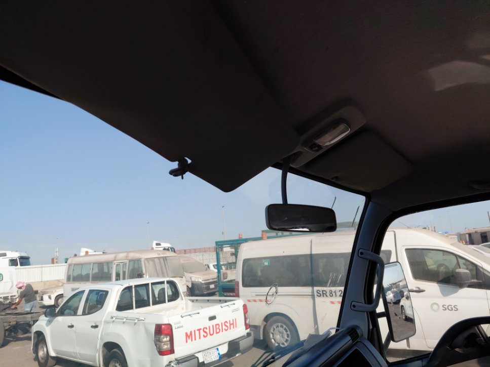 Mitsubishi Canter FUSO 2017 image