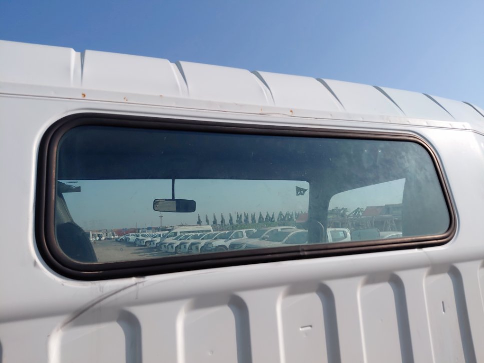 Mitsubishi Canter FUSO 2017 image