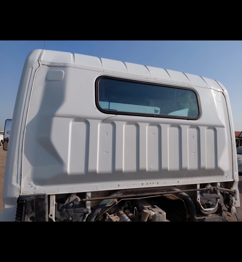 Mitsubishi Canter FUSO 2017 image