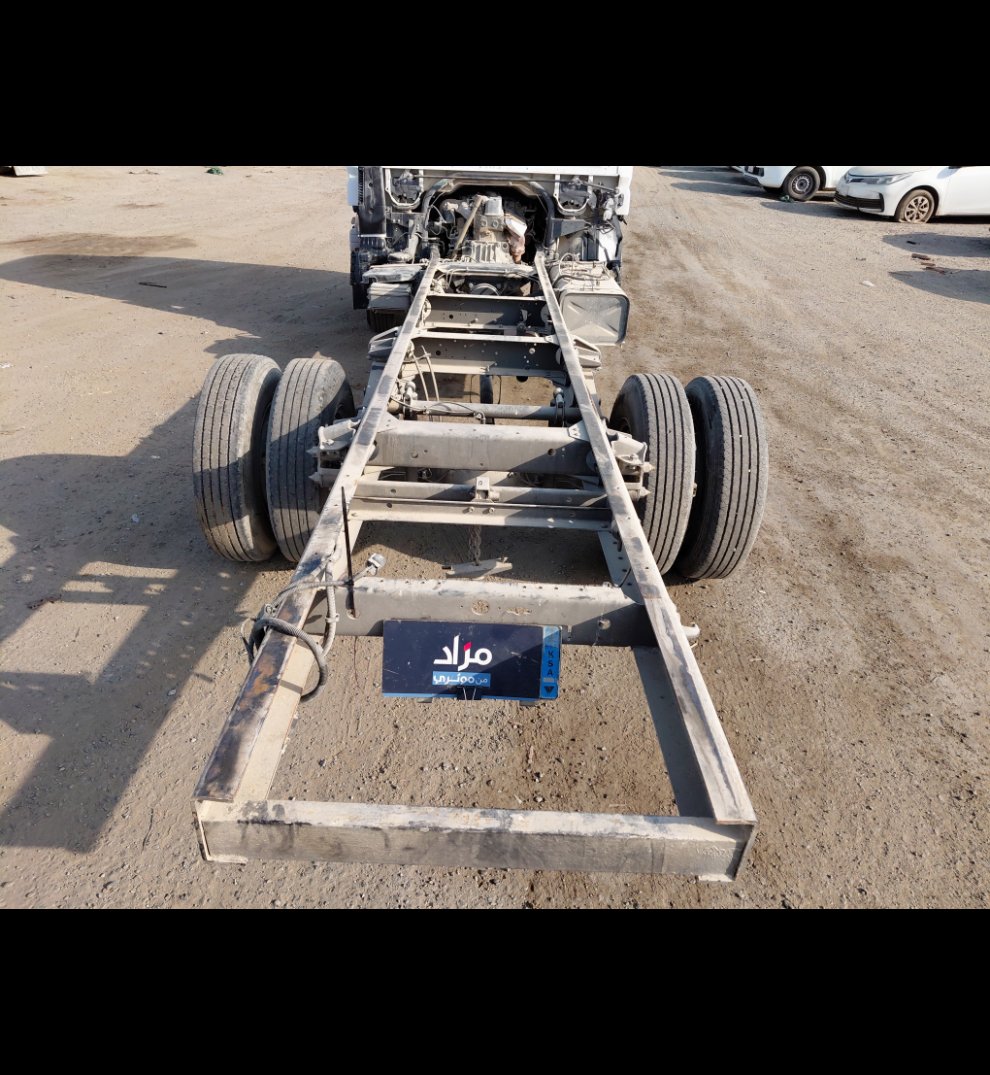 Mitsubishi Canter FUSO 2017 image