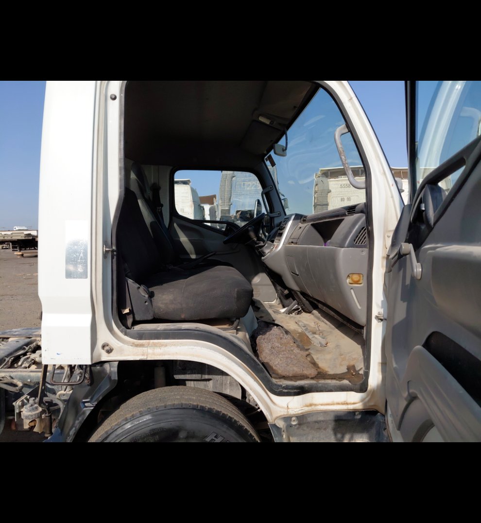 Mitsubishi Canter FUSO 2017 image