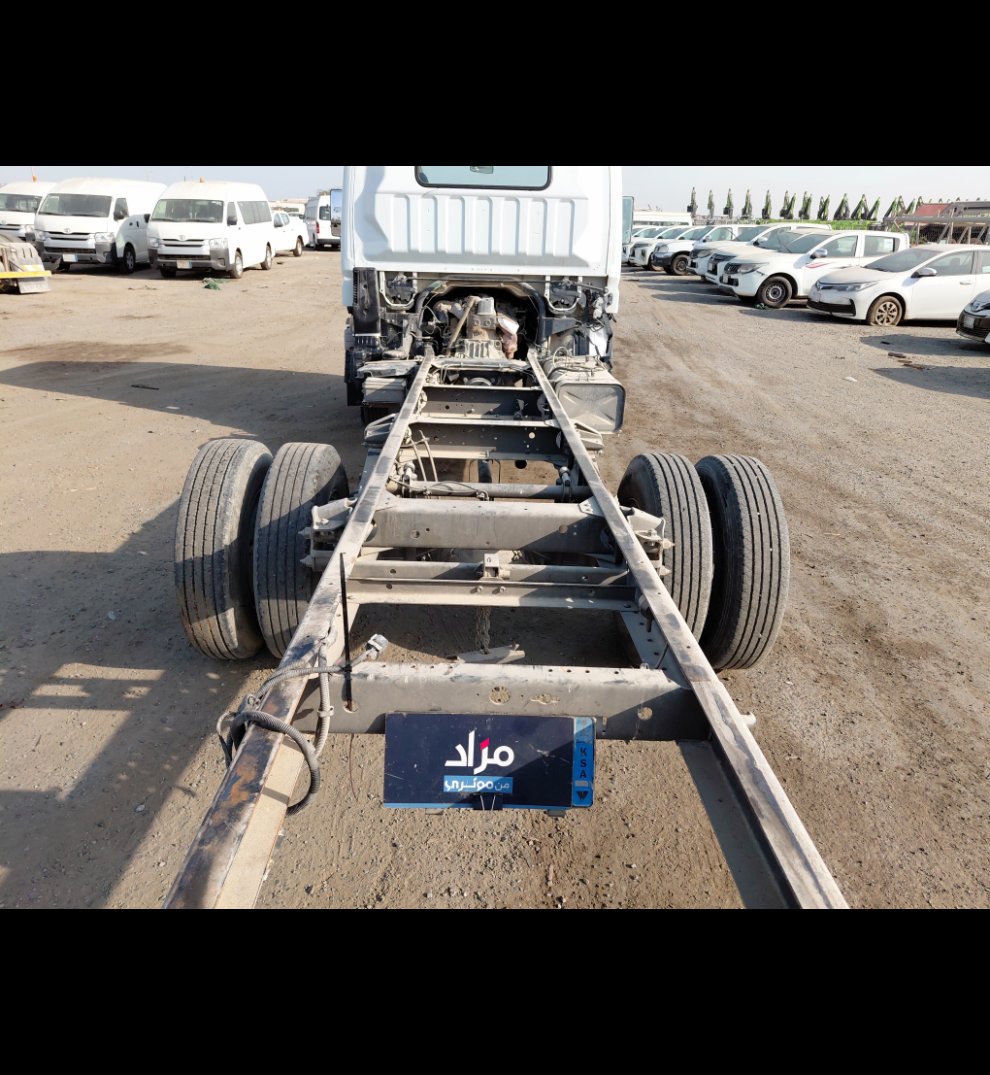 Mitsubishi Canter FUSO 2017 image