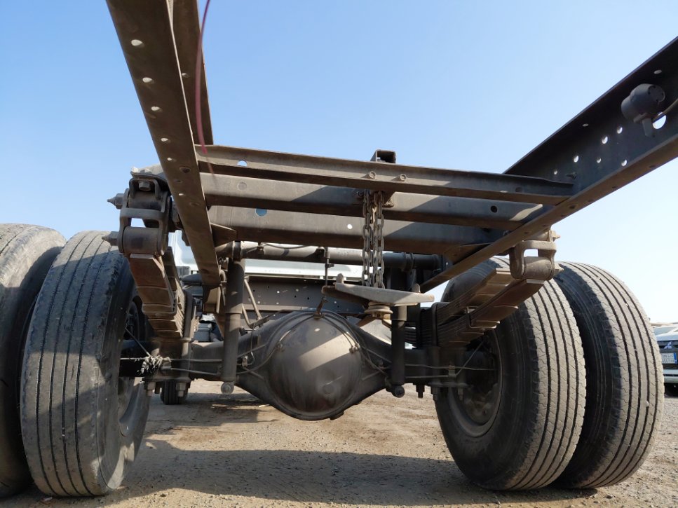 Mitsubishi Canter FUSO 2017 image