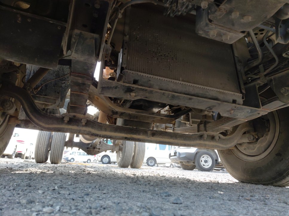 Mitsubishi Canter FUSO 2017 image