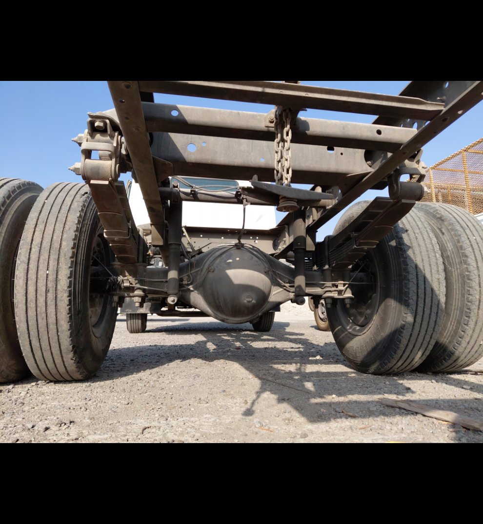 Mitsubishi Canter FUSO 2017 image