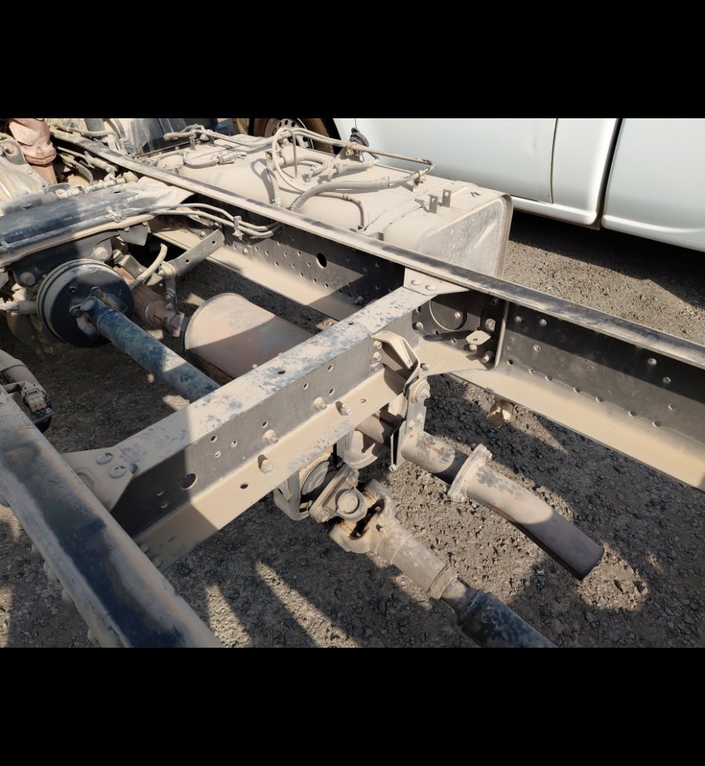 Mitsubishi Canter FUSO 2017 image