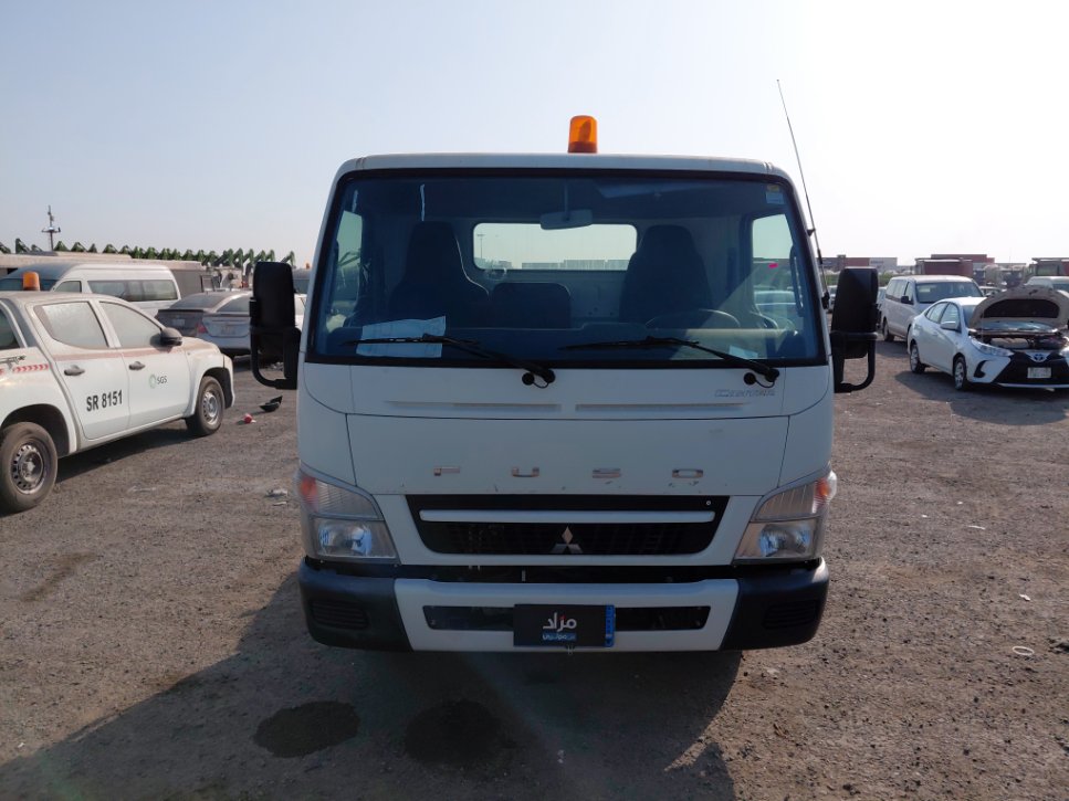 Mitsubishi Canter FUSO 2017