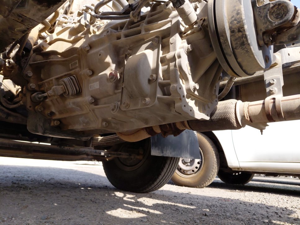 Mitsubishi Canter FUSO 2017 image