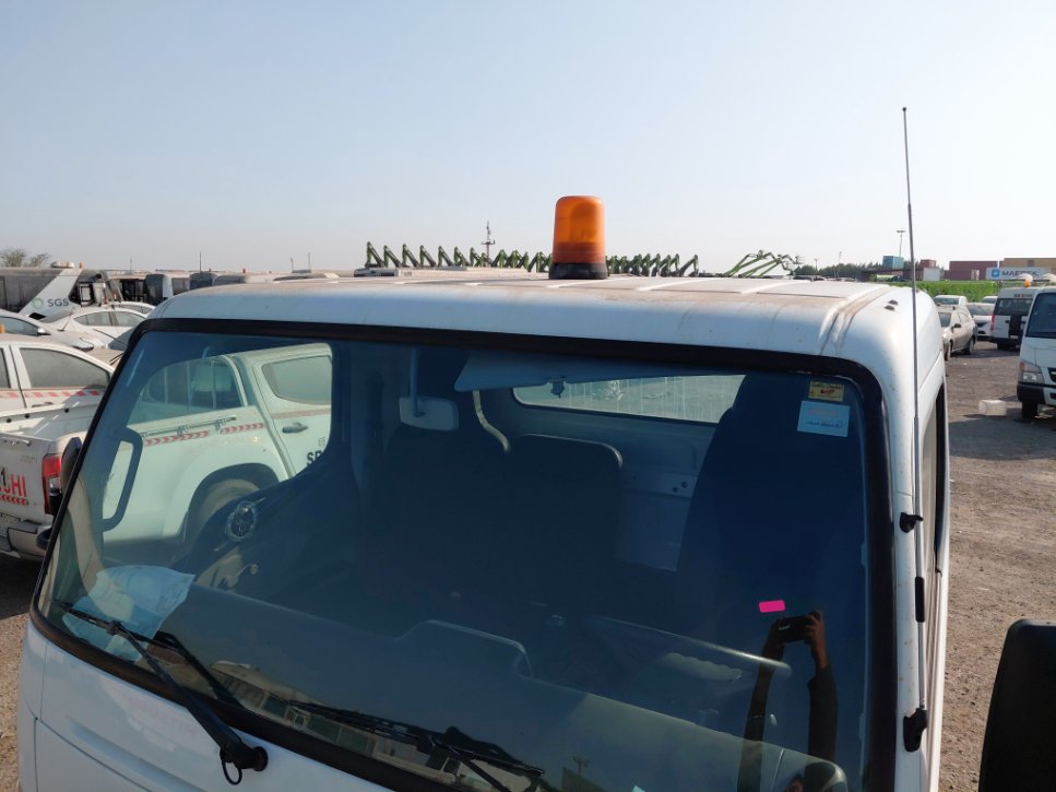 Mitsubishi Canter FUSO 2017 image