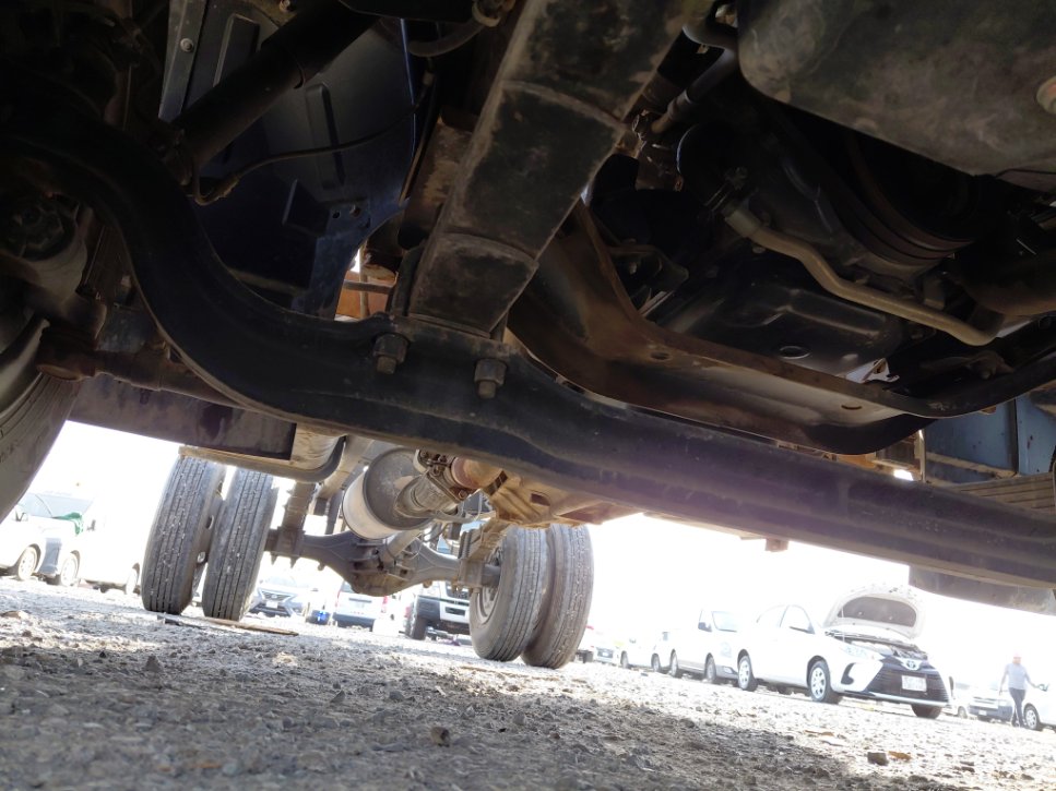 Mitsubishi Canter FUSO 2017 image