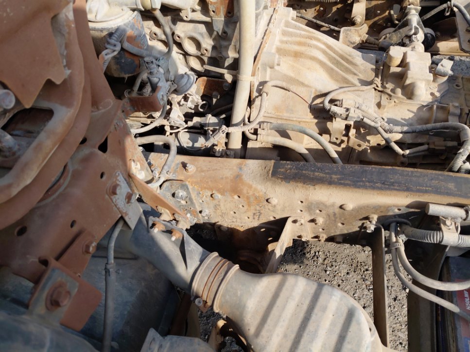 Mitsubishi Canter FUSO 2017 image