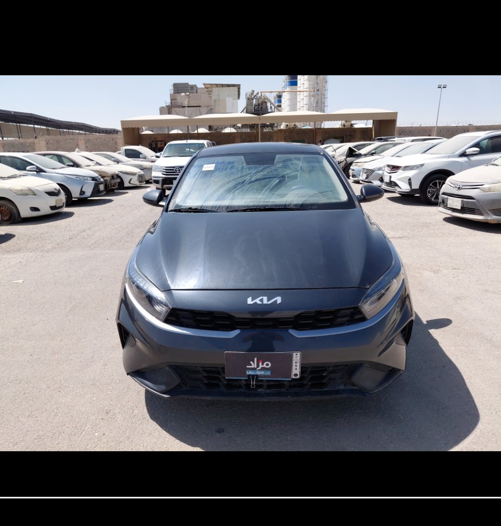 كيا سيراتو L 2023