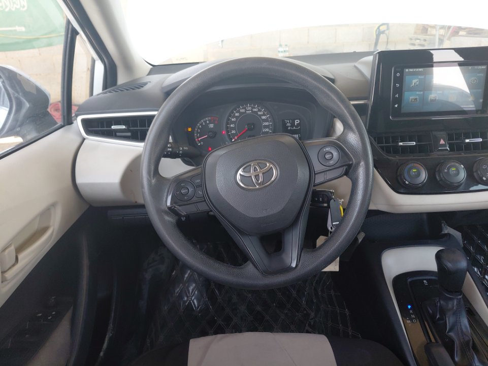 تويوتا كورولا XLI EXE 2023 image