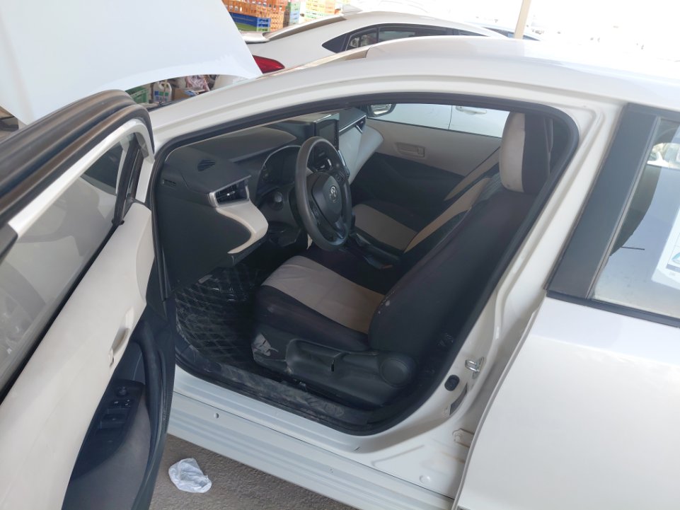 تويوتا كورولا XLI EXE 2023 image