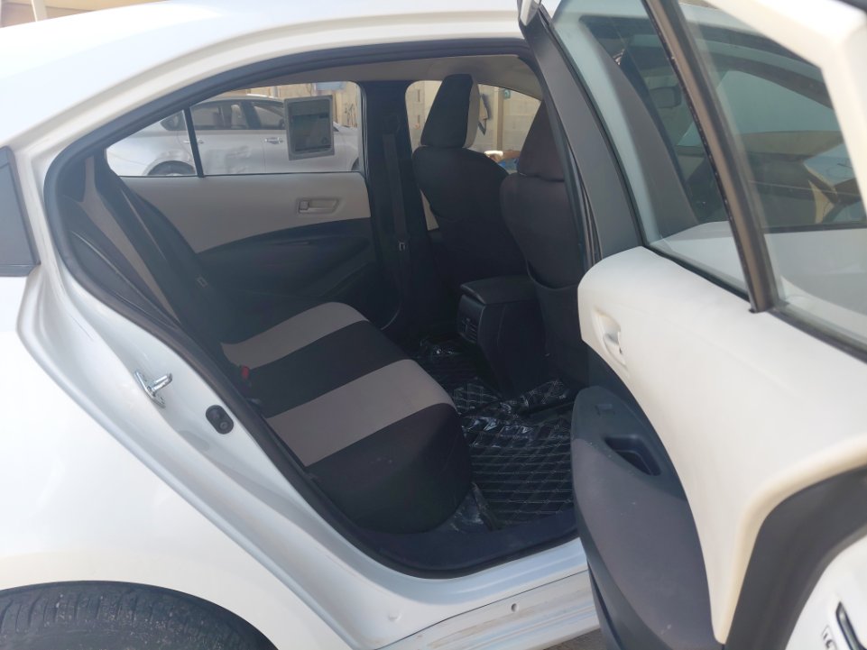 تويوتا كورولا XLI EXE 2023 image