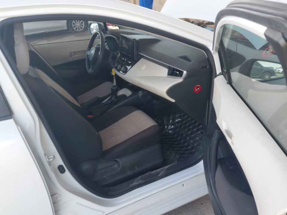 تويوتا كورولا XLI EXE 2023 image