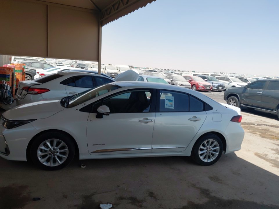 تويوتا كورولا XLI EXE 2023 image