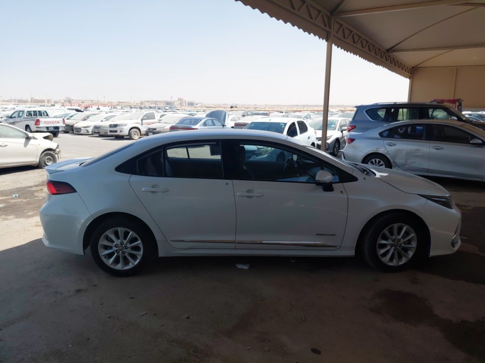 تويوتا كورولا XLI EXE 2023 image