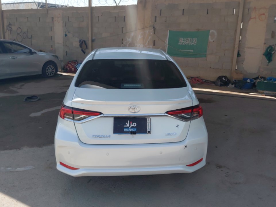 تويوتا كورولا XLI EXE 2023 image