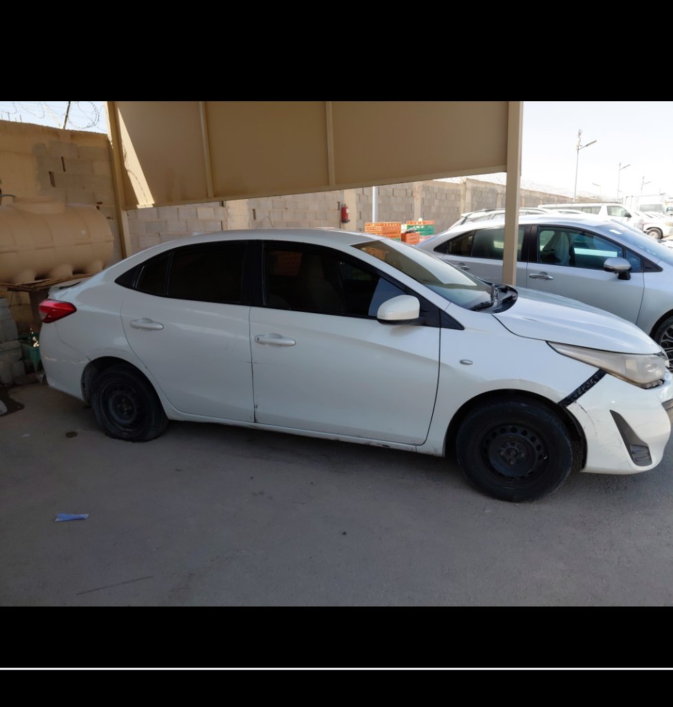 تويوتا يارس Y 2020 image