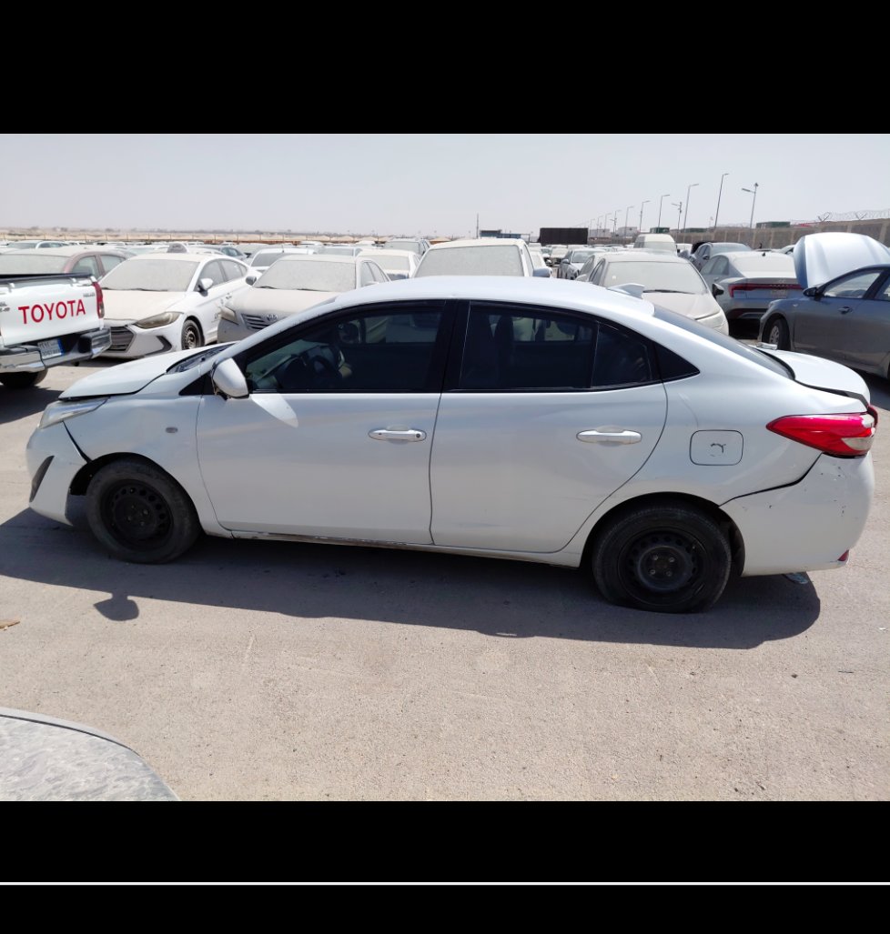 تويوتا يارس Y 2020 image