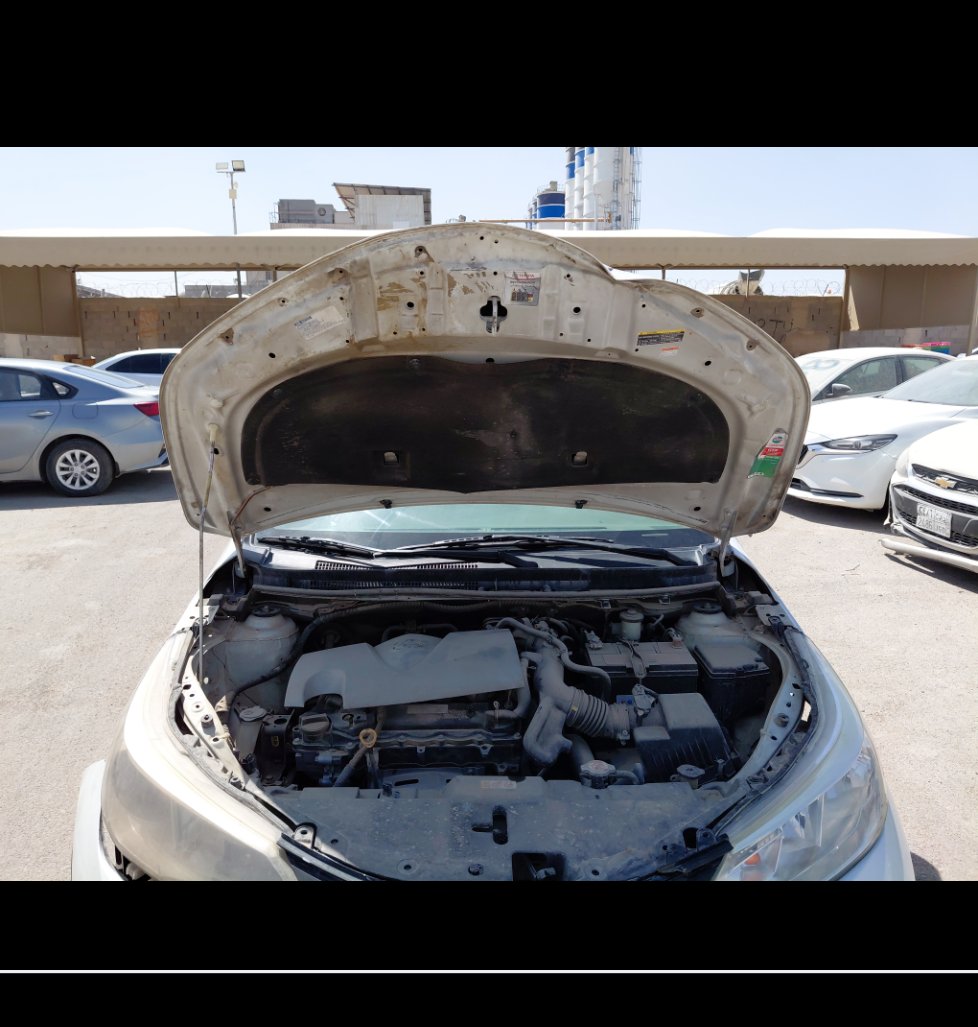 تويوتا يارس Y 2020 image