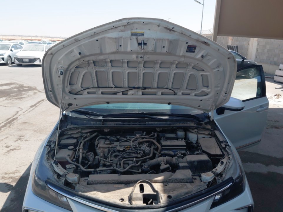 تويوتا كورولا XLI EXE 2024 image