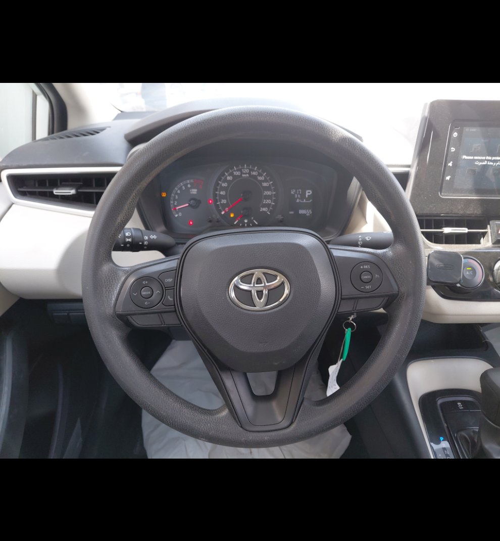 تويوتا كورولا XLI EXE 2024 image