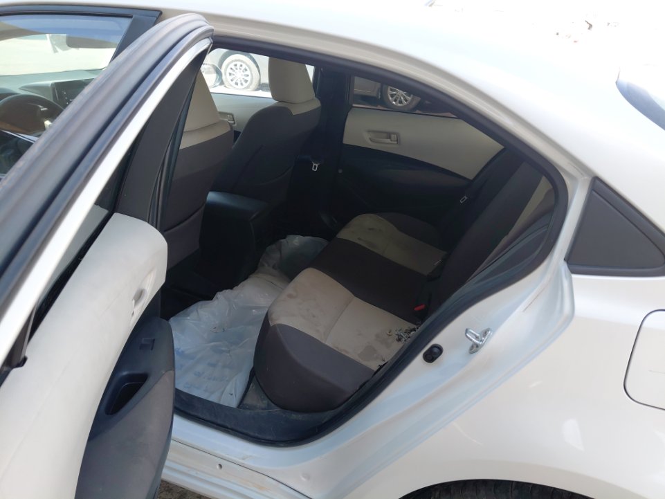 تويوتا كورولا XLI EXE 2024 image