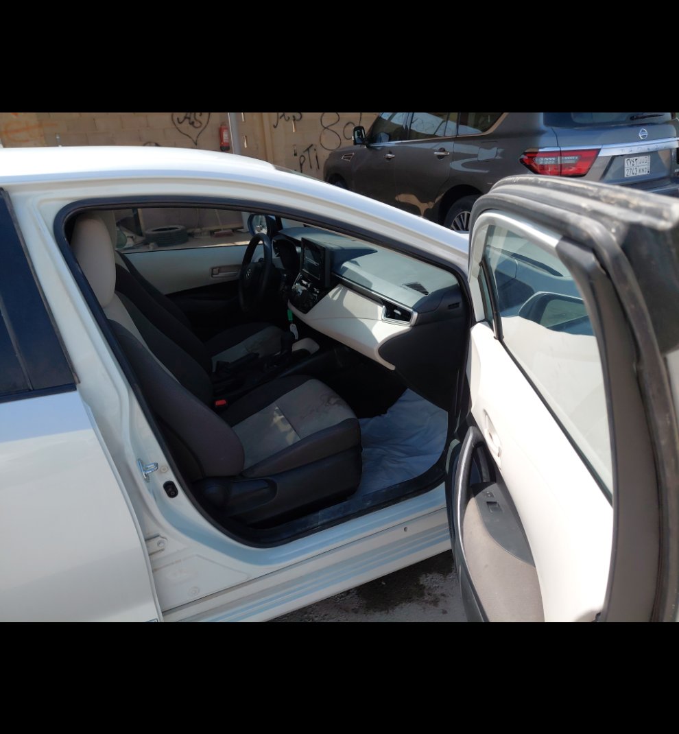 تويوتا كورولا XLI EXE 2024 image