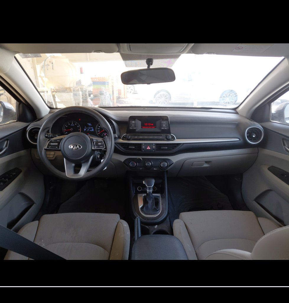كيا سيراتو LX 2019 image