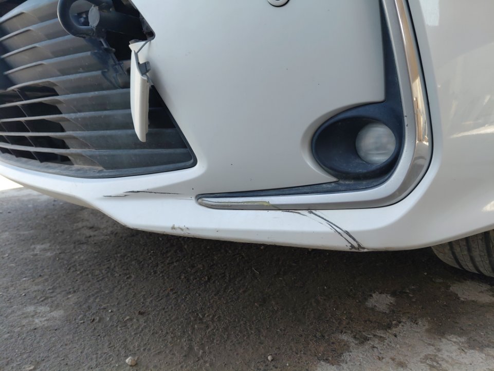 تويوتا كورولا XLI EXE 2024 image