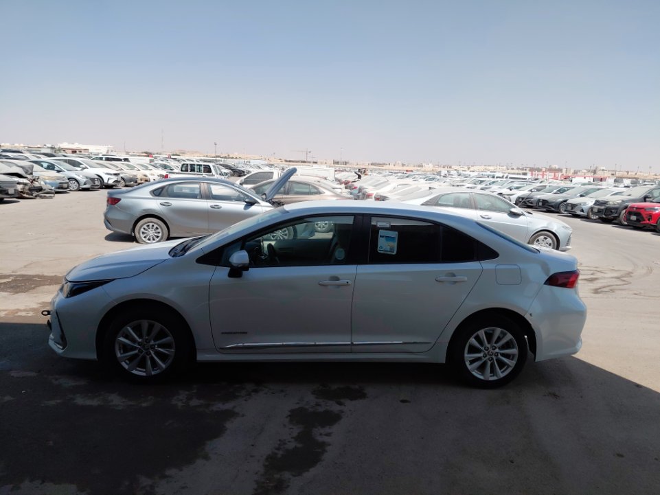 تويوتا كورولا XLI EXE 2024 image