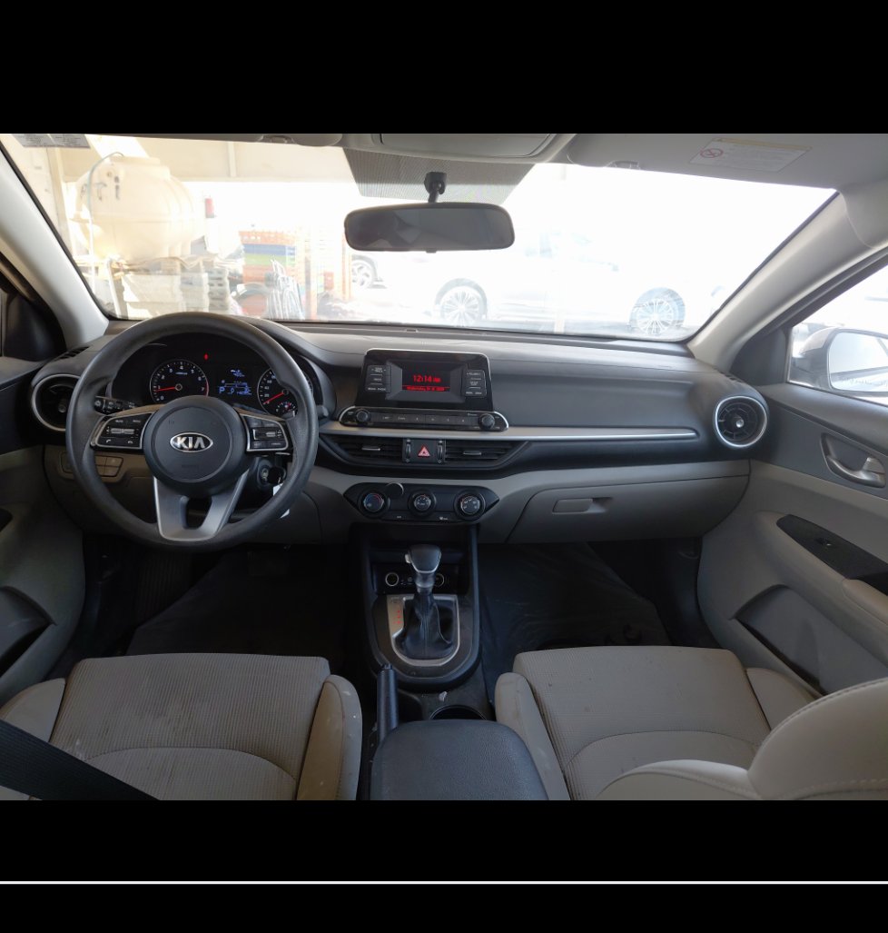 كيا سيراتو LX 2019 image