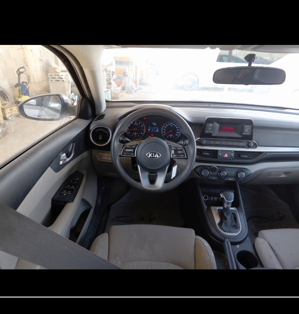 كيا سيراتو LX 2019 image