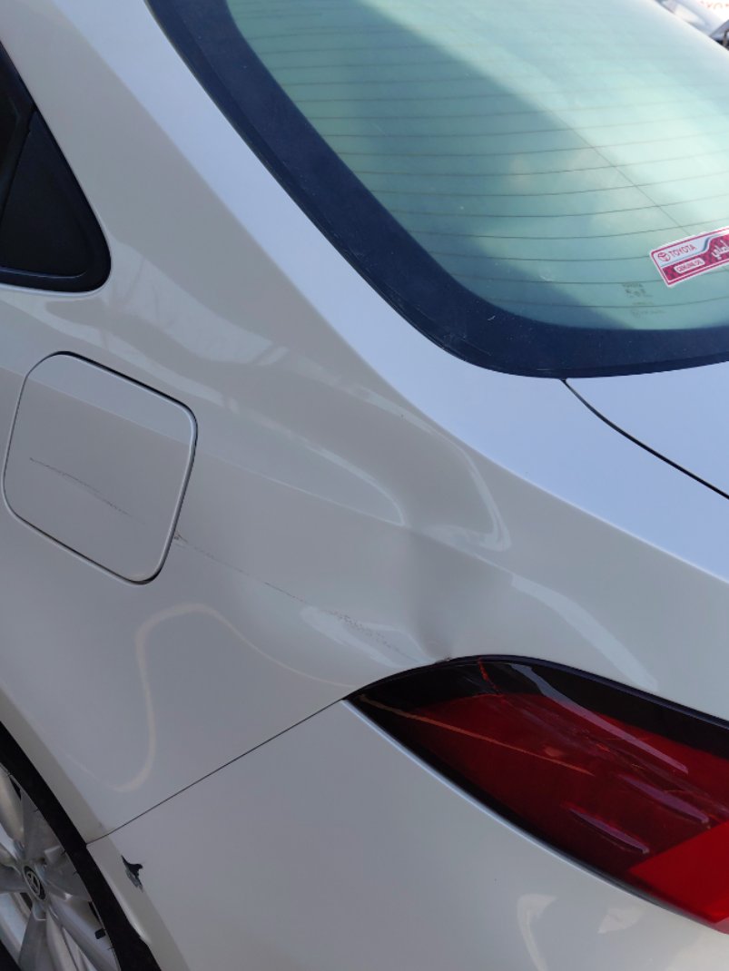 تويوتا كورولا XLI EXE 2024 image