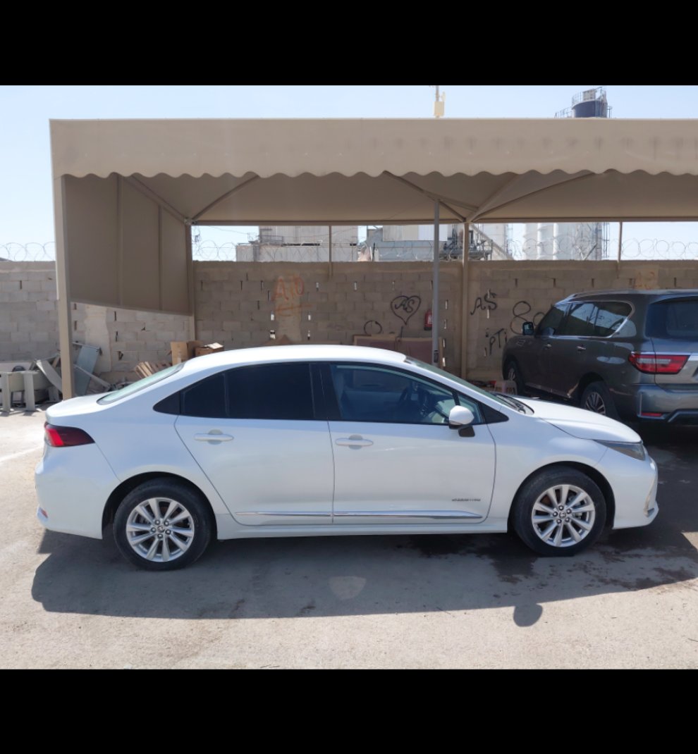 تويوتا كورولا XLI EXE 2024 image