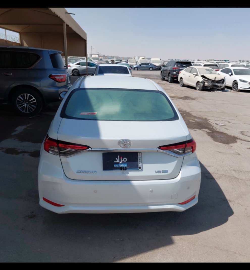 تويوتا كورولا XLI EXE 2024 image