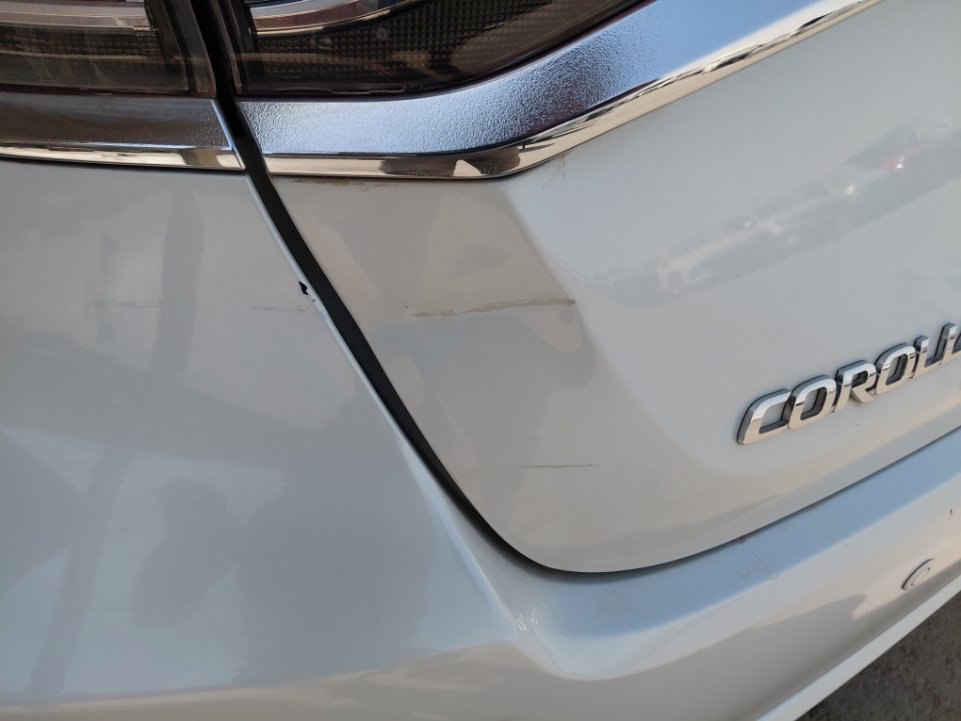 تويوتا كورولا XLI EXE 2024 image