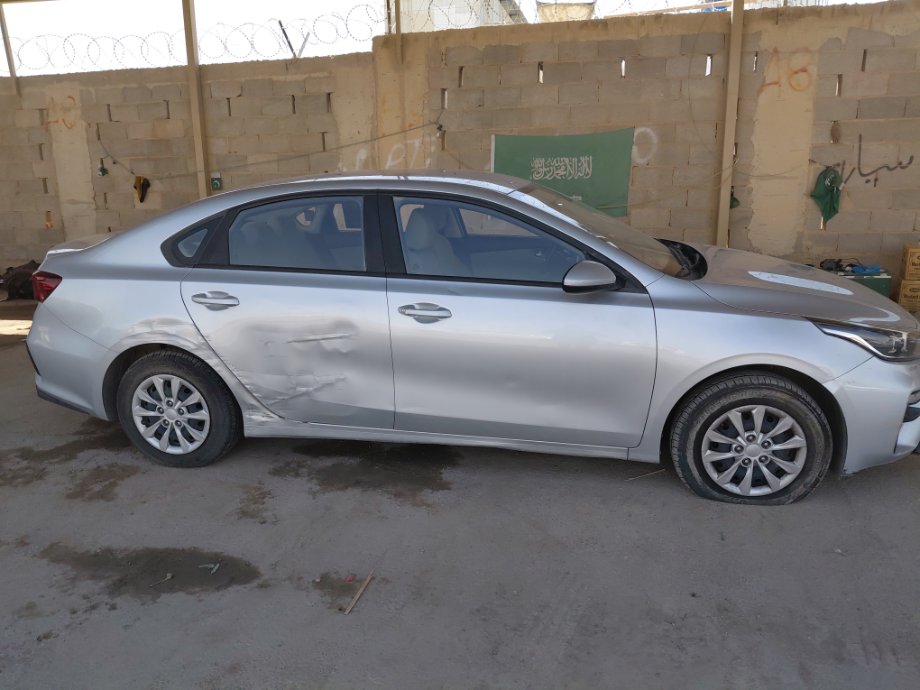 كيا سيراتو LX 2019 image