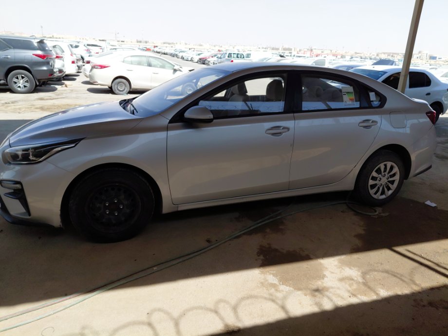 كيا سيراتو LX 2019 image